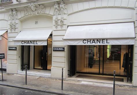 where to buy chanel in paris|chanel shop online paris.